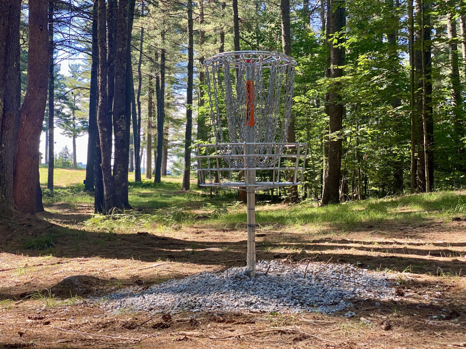 New 18-Hole Kings Mark Disc Golf Course Now Open!